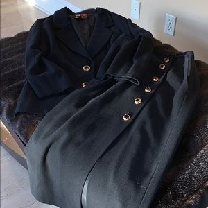 Vintage Anne Klein suit